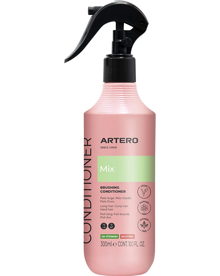 �����-������ ��� �������� �� ����� ���������� �� ������ � ����� ARTERO Spray Mix - 300 ml - �������