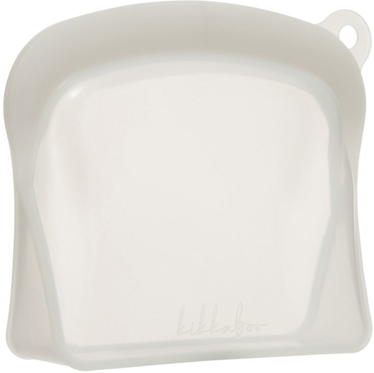     Kikka Boo - 600 ml,   Platinum Silicone, 6+  - 