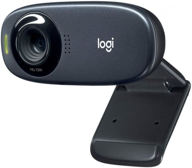 Уеб камера с микрофон Logitech C310 Уеб камера с микрофон Logitech C310 - USB 2.0 -