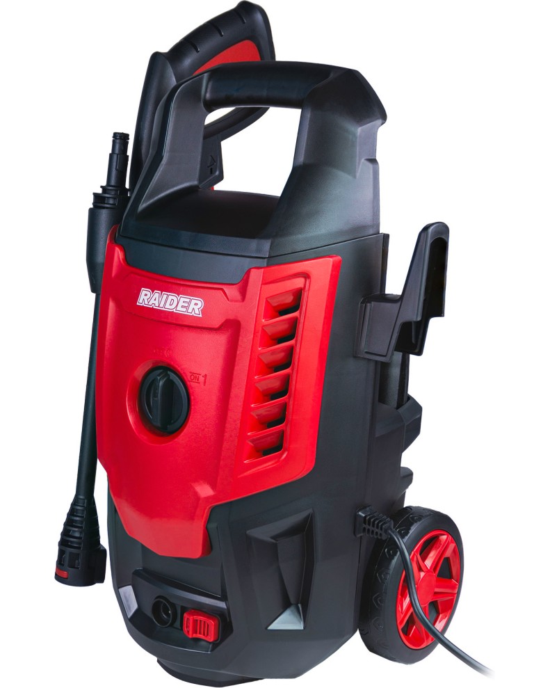   Raider RD-HPC12 -   Garden Tools - 