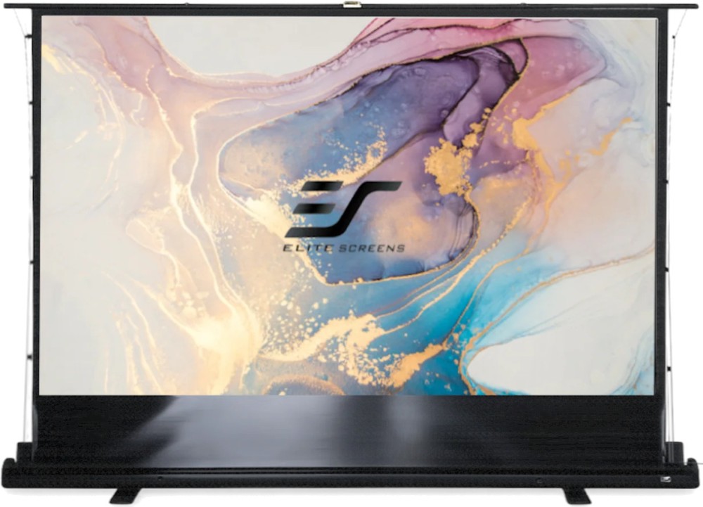 Преносим екран за проектор Elite Screen FT80XWV Преносим екран за проектор Elite Screen FT80XWV - 162 x 122 cm, 4:3 -