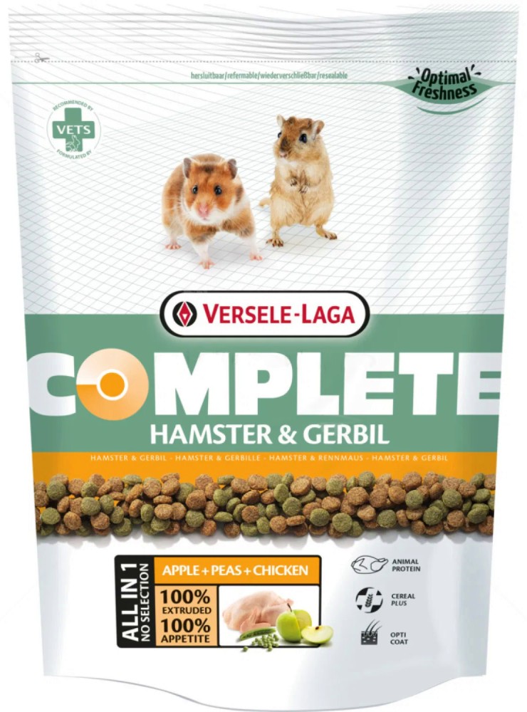      VERSELE LAGA Complete Hamster & Gerbil - 500 g - 