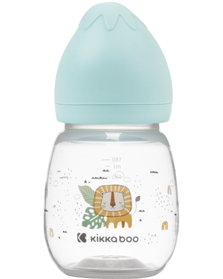   Kikka Boo Savanna - 180 ml,   Savanna, 0+  - 