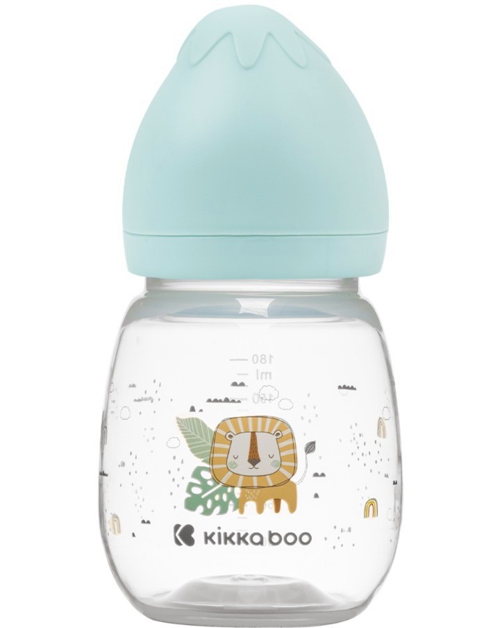   Kikka Boo Savanna - 180 ml,   Savanna, 0+  - 