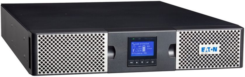 ������������� �������������� ���������� UPS Eaton 9PX 3000i RT2U - 3000 VA, 3000 W, 6 x 12 V / 9 Ah, 8 x C13, 2 x C19, USB, RS232 - 