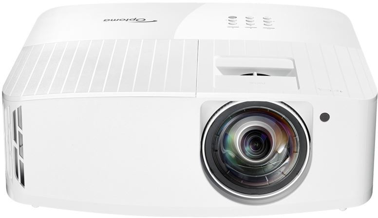 ����������� �������� Optoma UHD35STx - DLP, 3840 x 2160, 3600 lumens, HDMI, Speaker 10 W - 