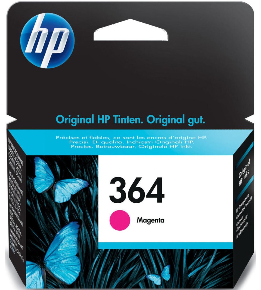      HP 364 Magenta - 300  - 
