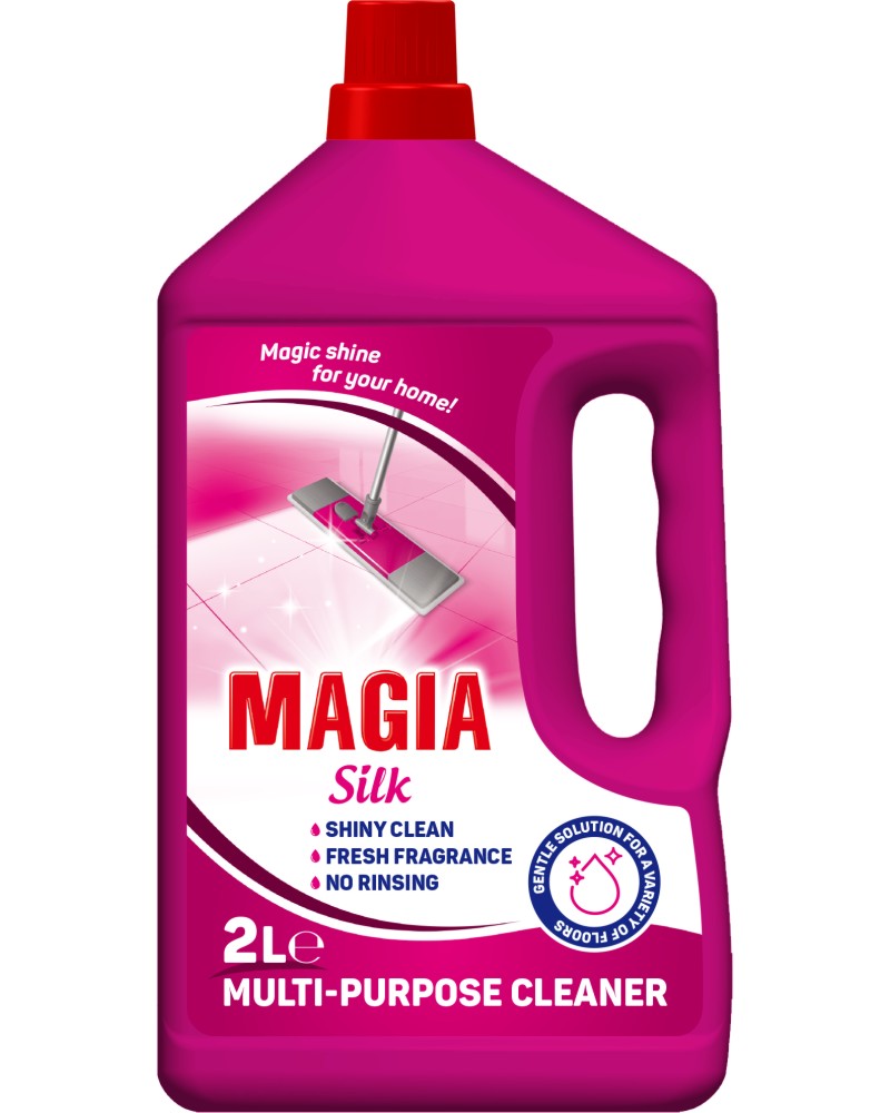      Magia Silk - 2 L -  