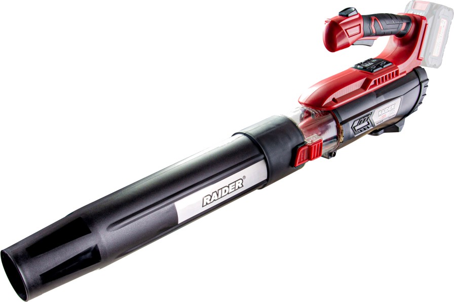 Акумулаторна духалка Raider 20V RDP-BL20 Акумулаторна духалка Raider 20V RDP-BL20 - Без батерия и зарядно от серията Garden Tools -