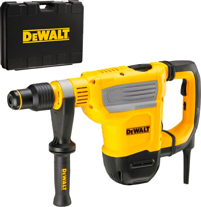 Електрически перфоратор DeWalt D25614K Електрически перфоратор DeWalt D25614K - С куфар -