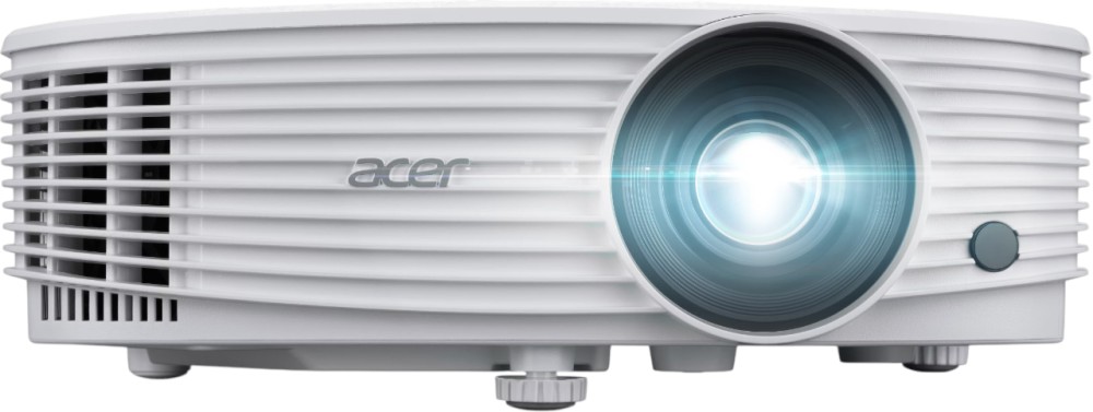   Acer H6542 - DLP, 1920 x 1080, 4000 lumens, 2 x HDMI, USB-A, RS232 - 