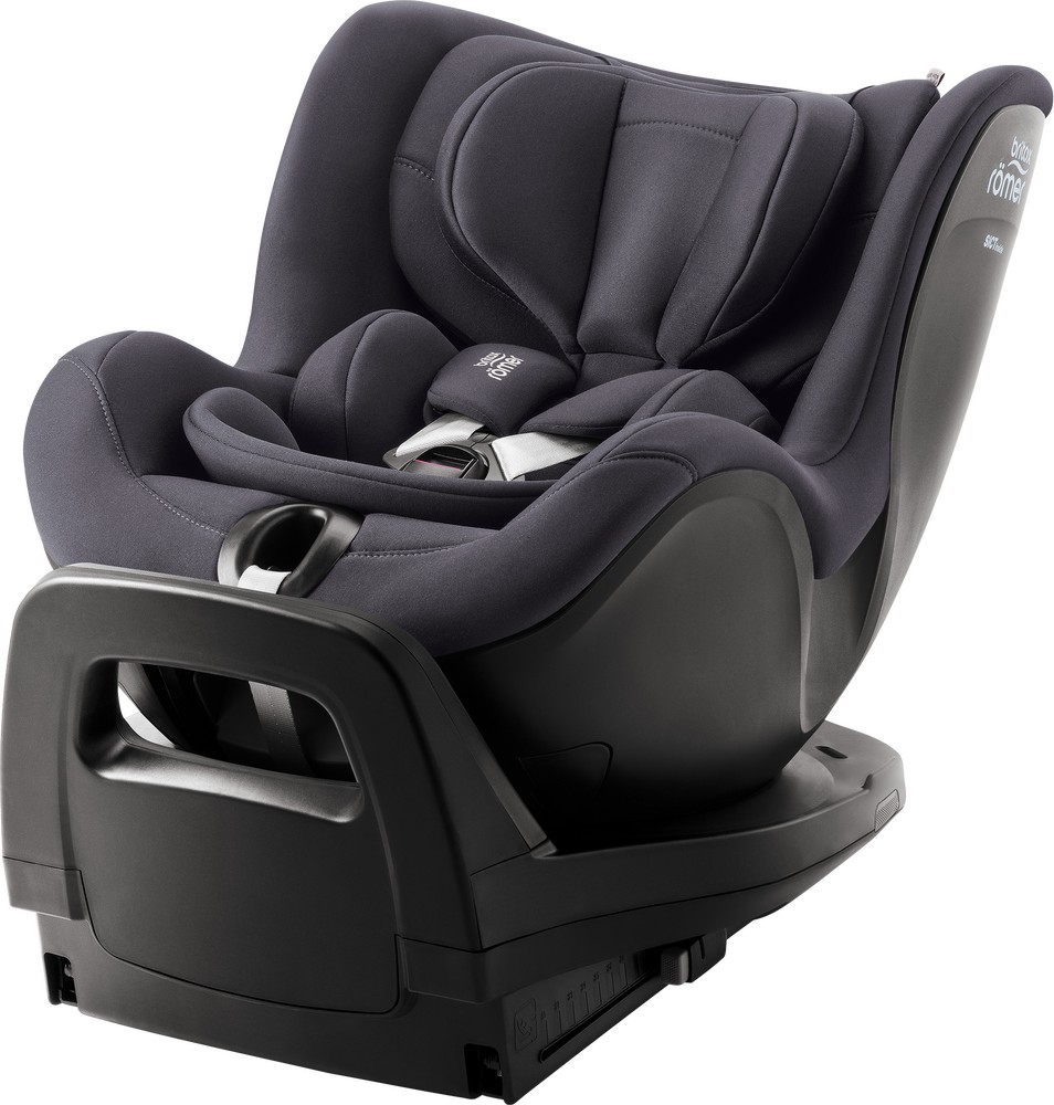 Детско столче за кола Römer Dualfix Pro Classic Детско столче за кола Römer Dualfix Pro Classic - За Isofix система, от 40 до 105 cm - столче за кола