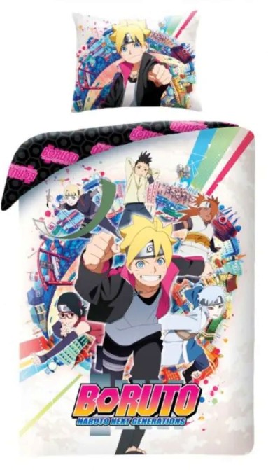     2  Boruto - 140 x 200 cm - 