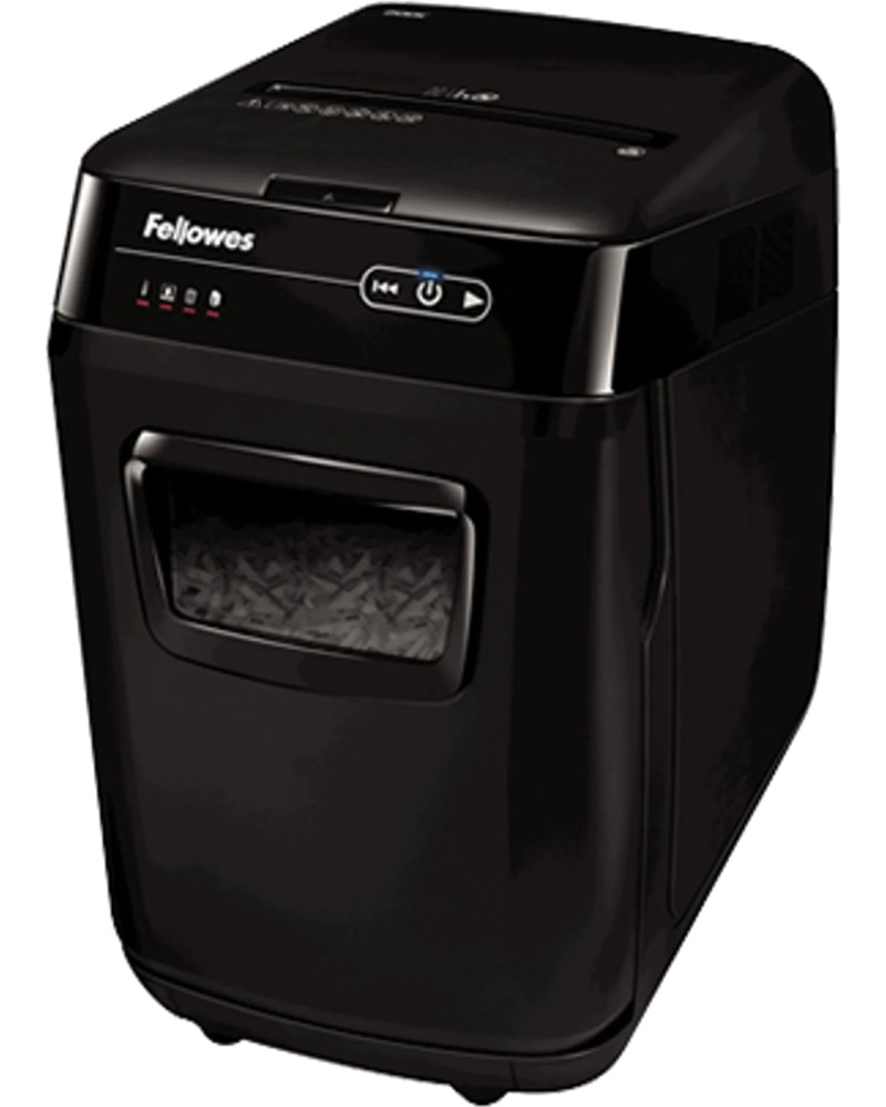  Fellowes Automax 200C Cross-Cut -      - 