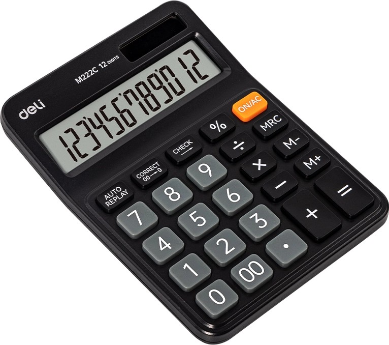   12  Deli EM222C - 