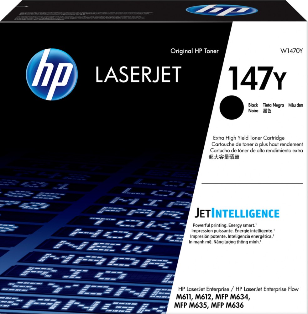 ����� ������ HP 147Y Black - 42000 �������� - 