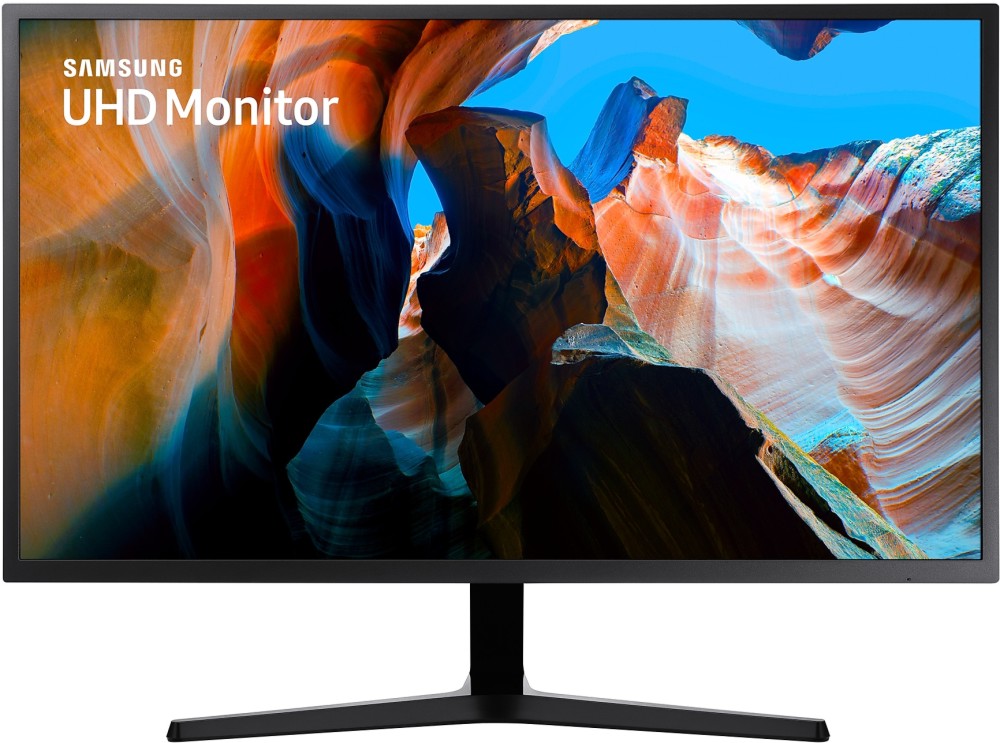 Монитор Samsung U32J590U Монитор Samsung U32J590U - 32", VA, 60 Hz, 16:9, 3840 x 2160, 4 ms, 2 x HDMI, DisplayPort, AMD FreeSync -