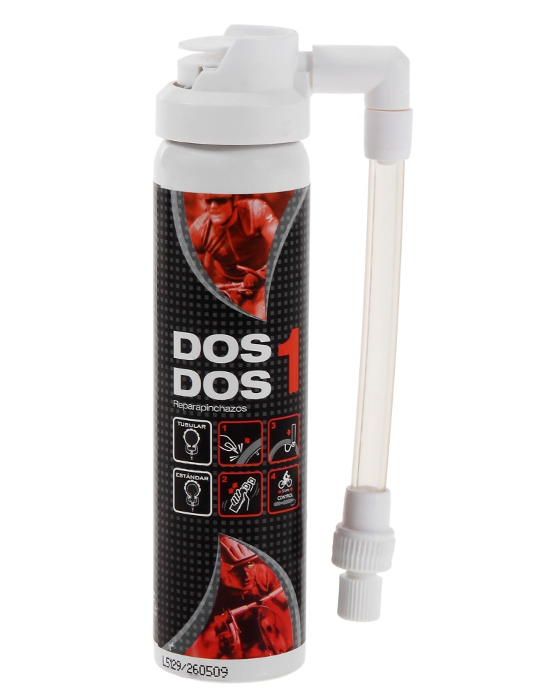 DosDos 1 - Спрей за поправяне на гуми - 