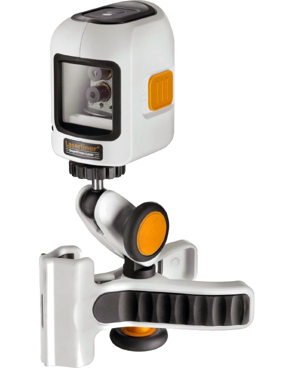    Laserliner SmartCross-Laser Set -   10 m - 