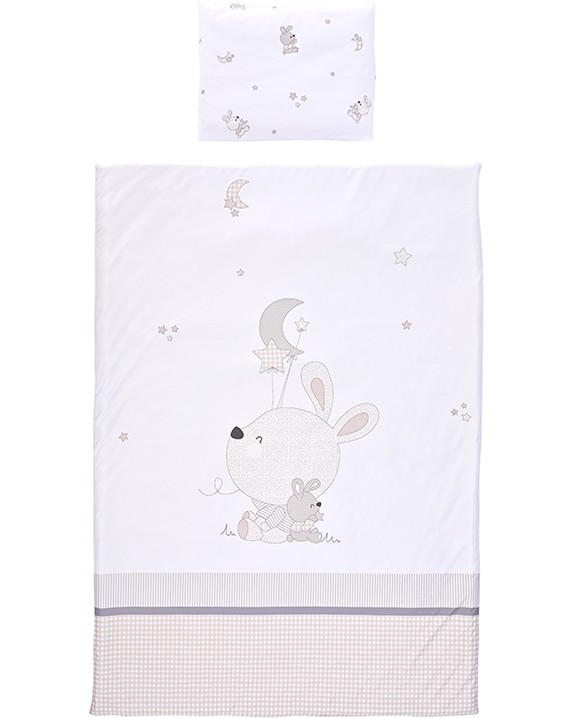 ������� ������ �������� 3 ����� Lorelli - �� ������ 60 x 120 � 70 x 140 cm, �� ������� Little Rabbits - �������
