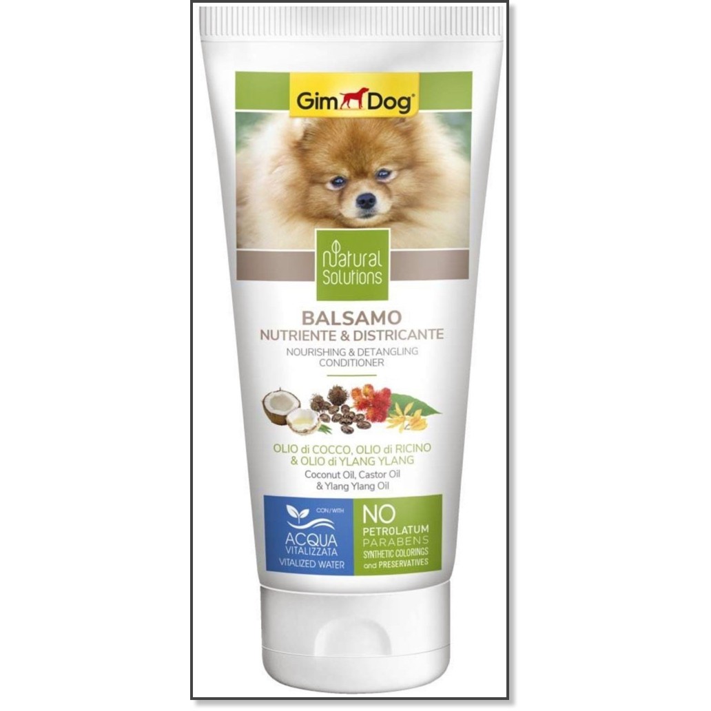        GimDog - 200 ml,   ,      -,   Natural Solutions - 