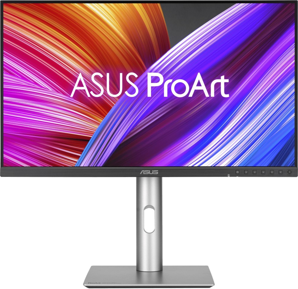 Монитор ASUS ProArt PA278CFRV Монитор ASUS ProArt PA278CFRV - 27", IPS, 100 Hz, 16:9, 2560 x 1440, 5 ms, HDMI, 2 x DisplayPort, USB-C, Adaptive-Sync -