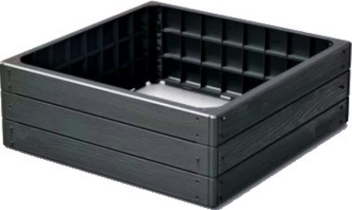 Градинска кашпа Prosperplast Base Woody Pile Градинска кашпа Prosperplast Base Woody Pile - От серията Regular -