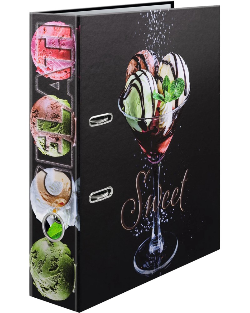   2  HERMA -  -   A4      7 cm   Flavours - 
