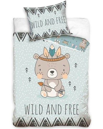     2  Sonne Wild and Free - 140 x 200 cm - 