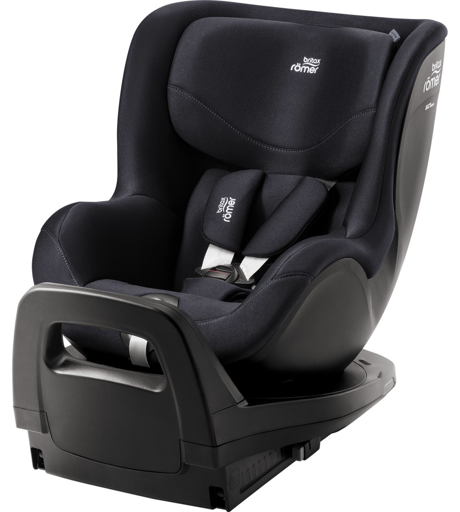 Детско столче за кола Römer Dualfix Pro М Classic Детско столче за кола Römer Dualfix Pro М Classic - За Isofix система, от 61 до 105 cm - столче за кола
