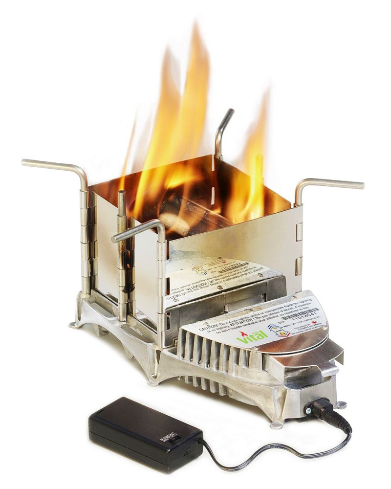    - Vital Stove -    - 