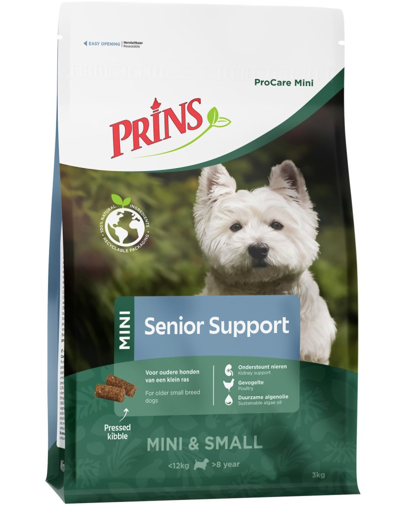      Prins Senior Support - 3 ÷ 12 kg,    ,   ProCare Mini, 8  - 