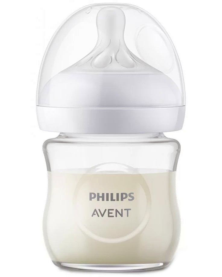    Philips Avent - 120 ml,   Natural Response, 0+  - 