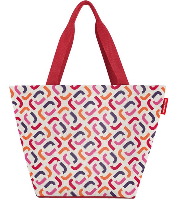   Reisenthel Shopper M -   Signature Sunset - 