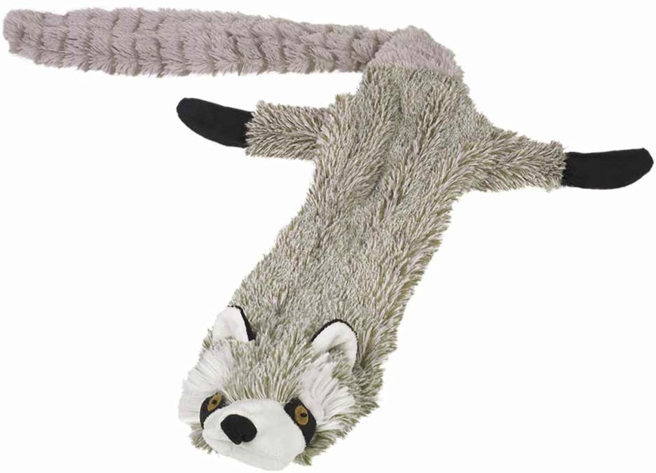 Плюшена играчка за кучета Миеща Мечка Nobby Плюшена играчка за кучета Миеща Мечка Nobby - С дължина 61 и 91 cm, със звукови ефекти - играчка