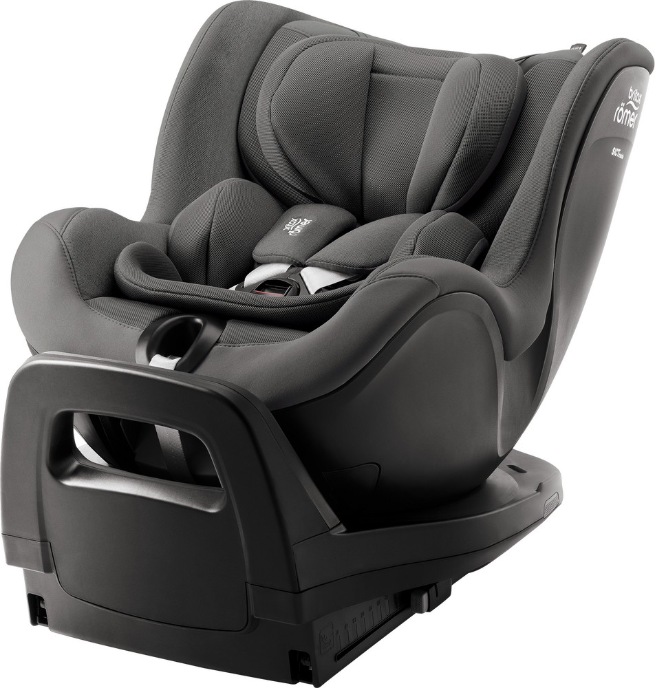 Детско столче за кола Römer Dualfix Pro Style Детско столче за кола Römer Dualfix Pro Style - За Isofix система, от 40 до 105 cm - столче за кола