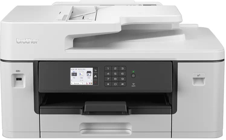    Brother MFC-J3540DW -   /  /  / , 1200 x 4800 dpi, 28 pages/min, Wi-Fi, USB, A3, ADF,   - 