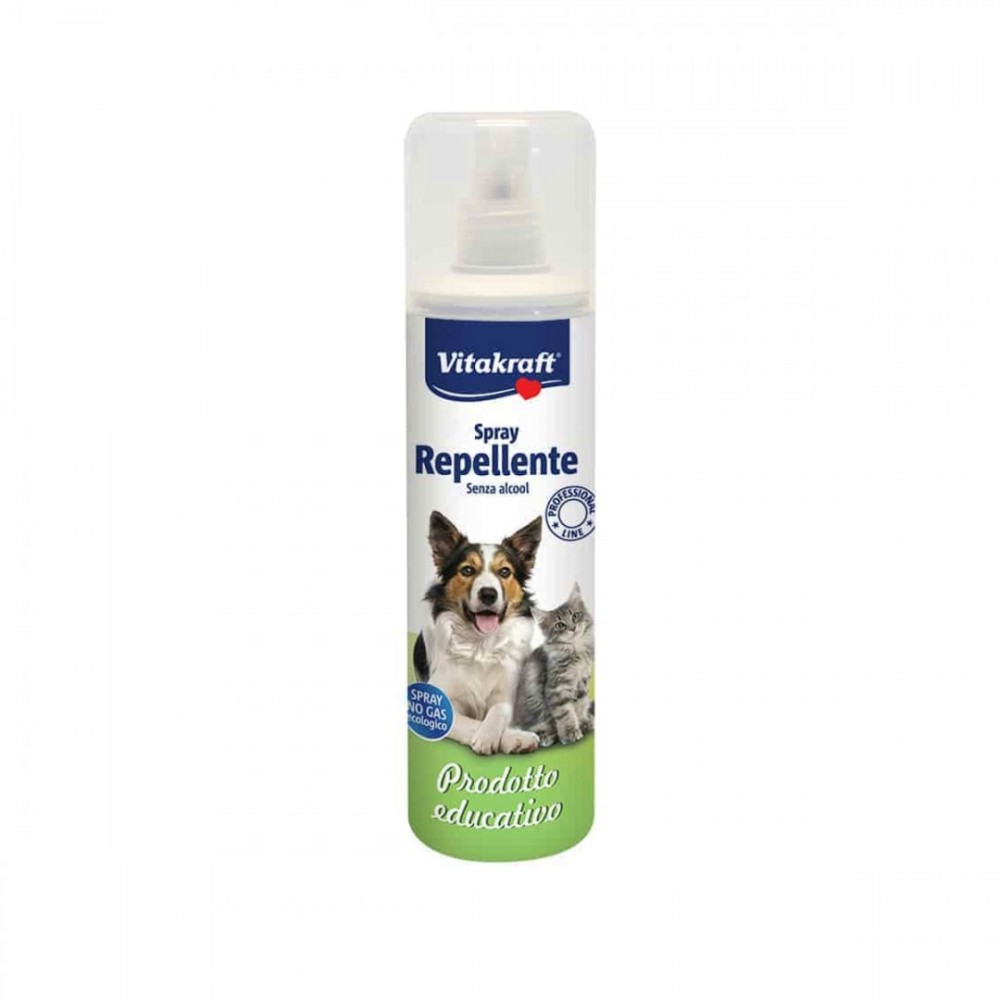       Vitakraft Spray Repellente - 250 ml,   Professional Line - 