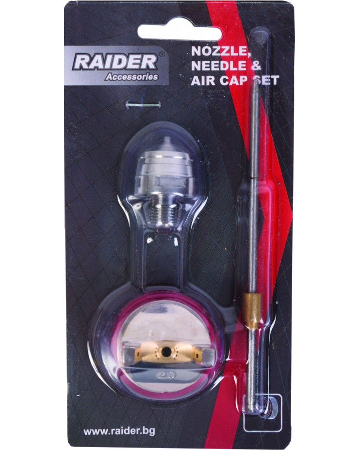 ,    ∅ 2 mm    Raider -  RD-SG05   Power Tools - 