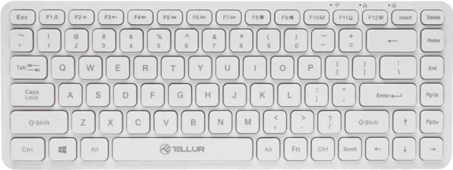 Безжична клавиатура Tellur Mini Безжична клавиатура Tellur Mini -