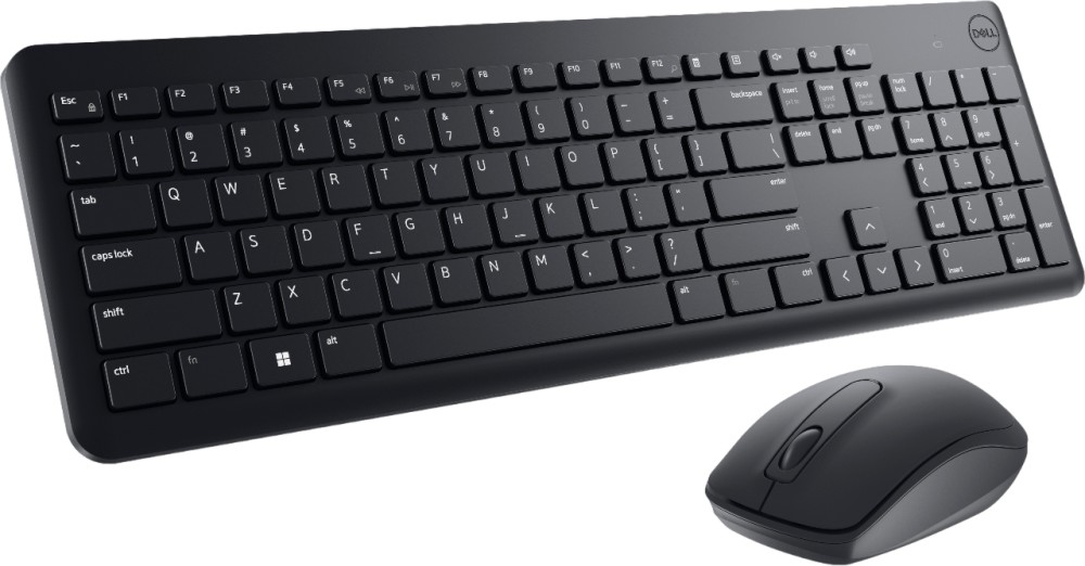 Безжична клавиатура с мишка Dell KM3322W Безжична клавиатура с мишка Dell KM3322W -