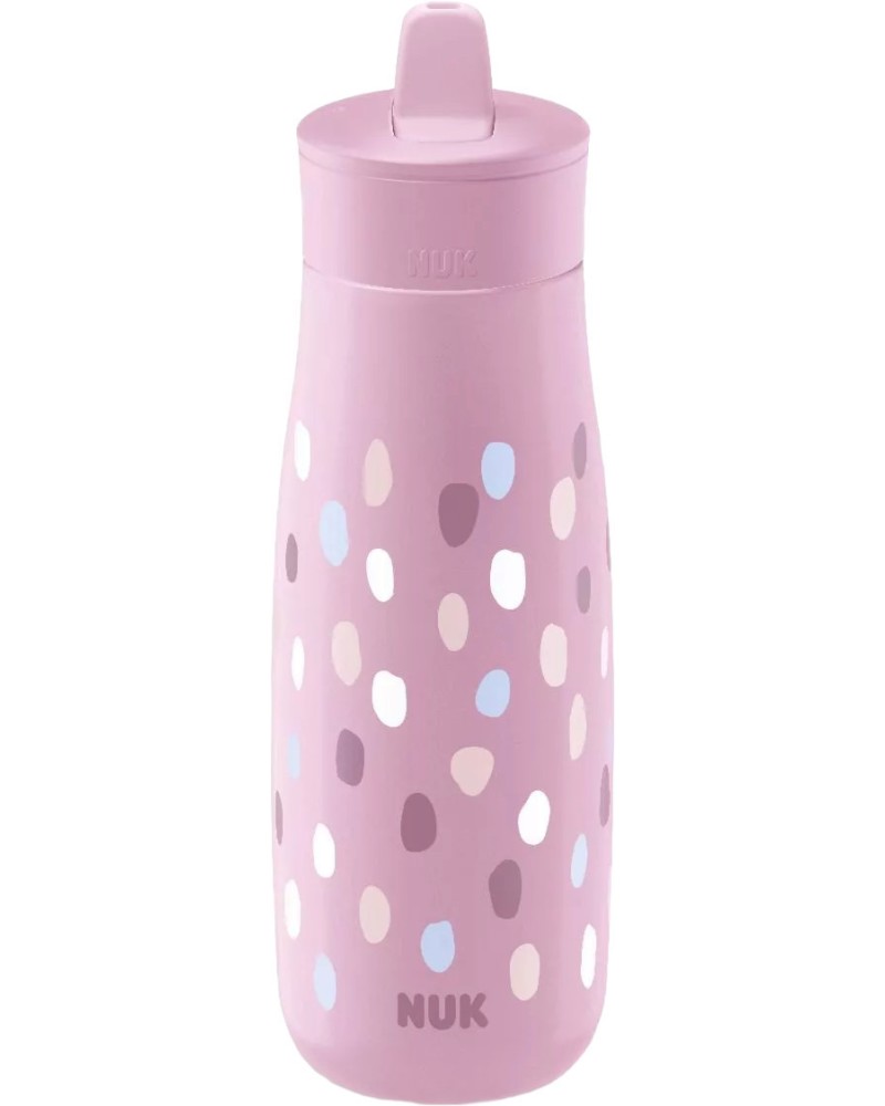 ����������� �� �������� ���� NUK Mini-Me Flip - 450 ml, � ����� ���������, 12+ � - �������