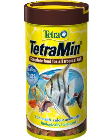 ����� �� ���������� ����� Tetra Min Flakes - 52 g � 2.1 kg - �����