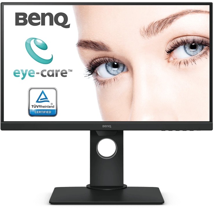  BENQ BL2480T - 23.8" IPS, 16:9, 1920 x 1080, HDMI 1.4, DisplayPort 1.2 - 