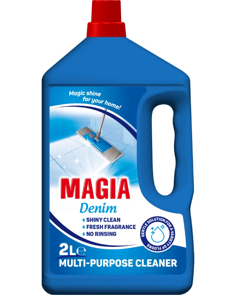 ����������� ��������� �������� �� ��� Magia Denim - 2 L - ��������� ��������