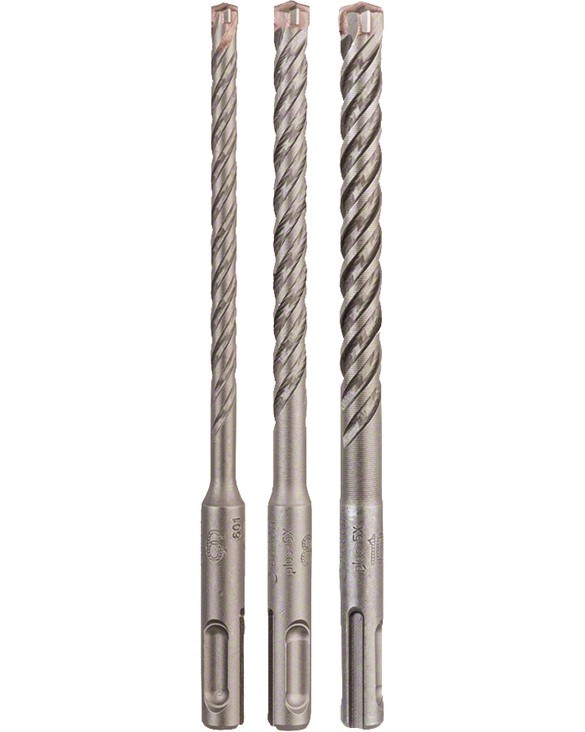    Bosch SDS-Plus - 3    ∅ 6 - 10 mm - 