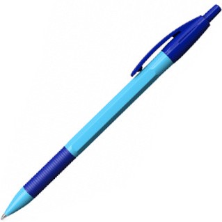 Автоматична химикалка Erich Krause Matic Grip 0.7 mm Автоматична химикалка Erich Krause Matic Grip 0.7 mm - От серията R-301 -