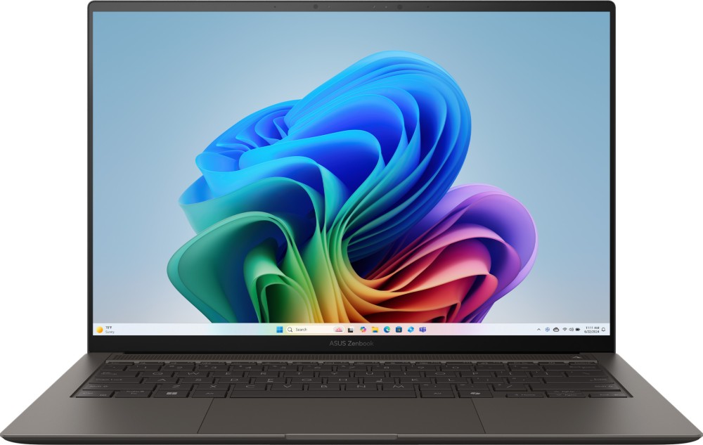  ASUS Zenbook S14 UX5406SA-PZ281X - Intel Core Ultra 7 258V 2.2 GHz, 14" OLED 2880 x 1800, 120 Hz, 32 GB RAM LPDDR5X, 1 TB SSD, Windows 11 Home - 