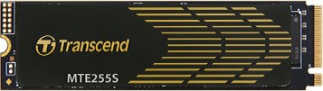 SSD памет Transcend 255S PCIe 4.0 x4 NVMe 1.4 SSD памет Transcend 255S PCIe 4.0 x4 NVMe 1.4 - 1 TB, четене 7400 MB/s, запис 5200 MB/s, 3D NAND -