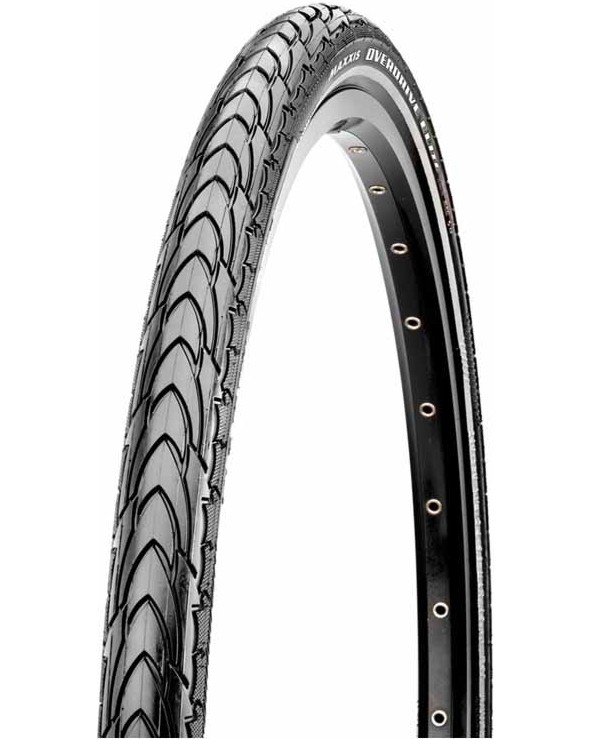 Overdrive Kevlar Inside 60 TPI - 28 x 1 5/8", 1 3/8" - ������ ���� �� ��������� - 